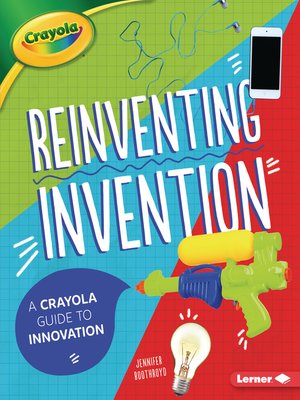 cover image of Reinventing Invention